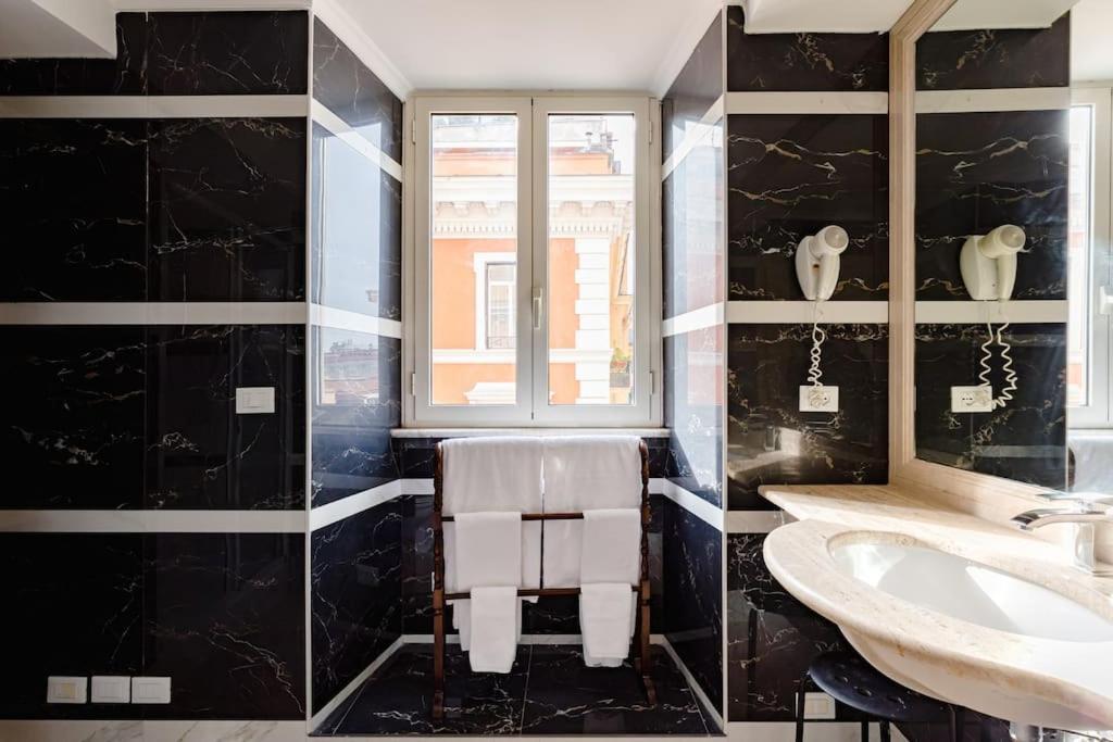 41 Nazionale Suite 41 Rome Luaran gambar